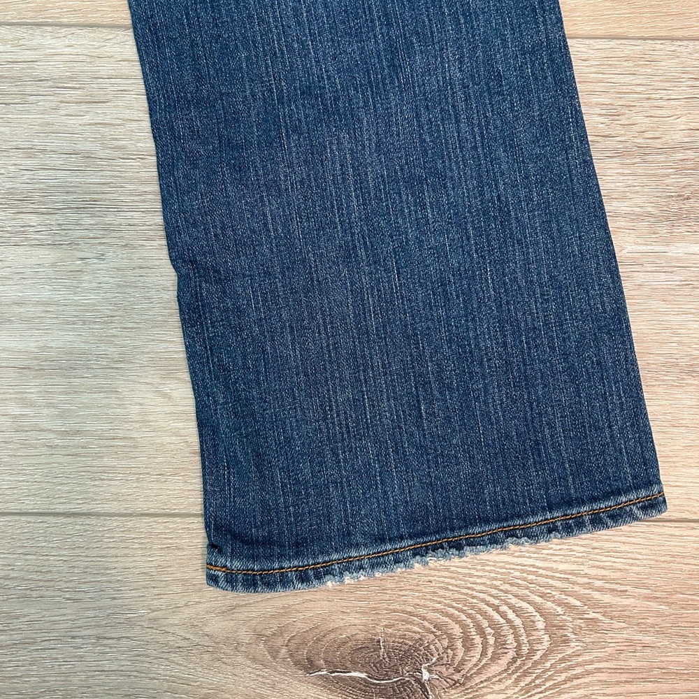 GAP Low Rise Boot Cut Women's Jeans - Picture 10 of 10